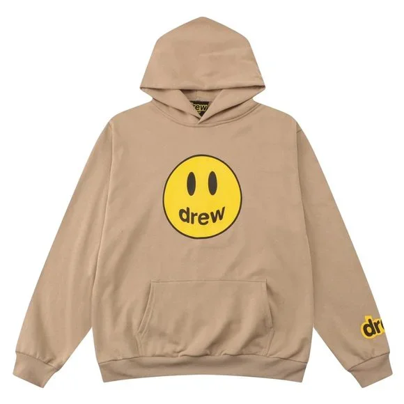 Drew House brown hoodie